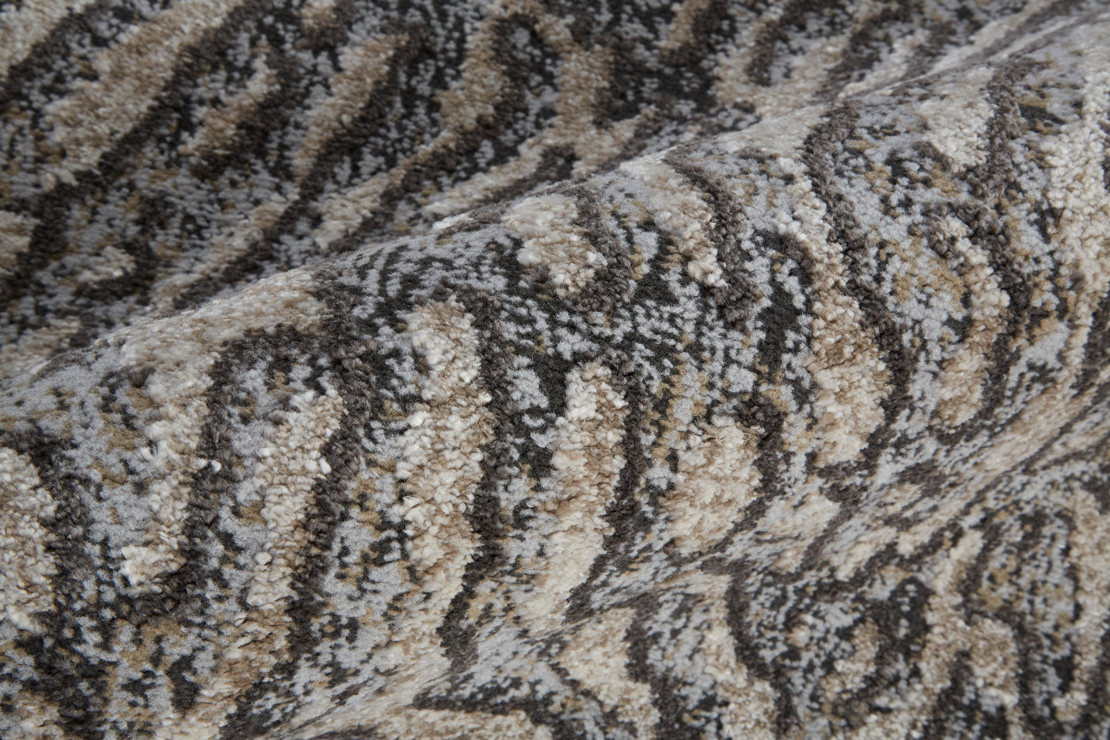 Vancouver Gray/Taupe/Ivory 39FJF