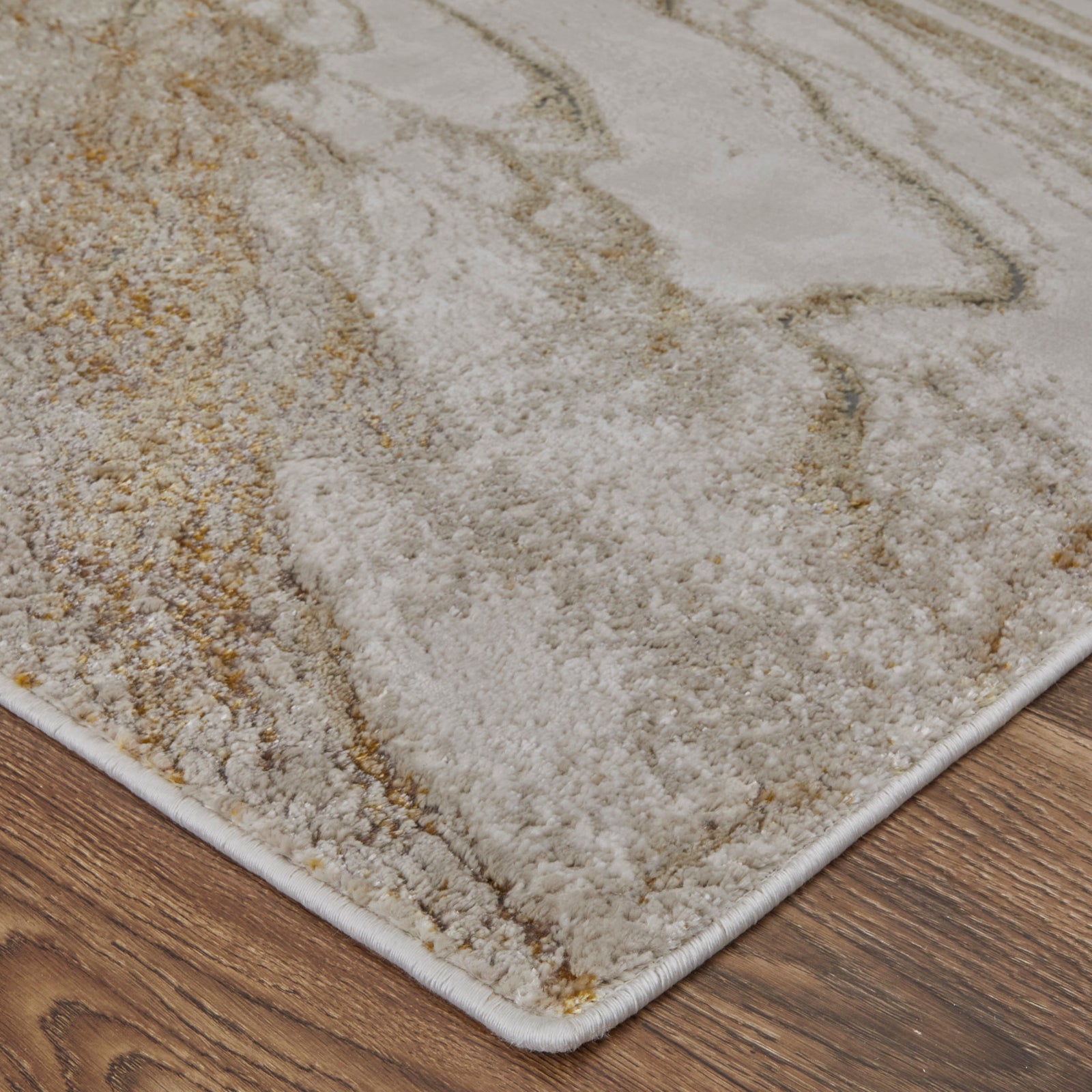 Aura Ivory/Taupe/Gold 39LLF