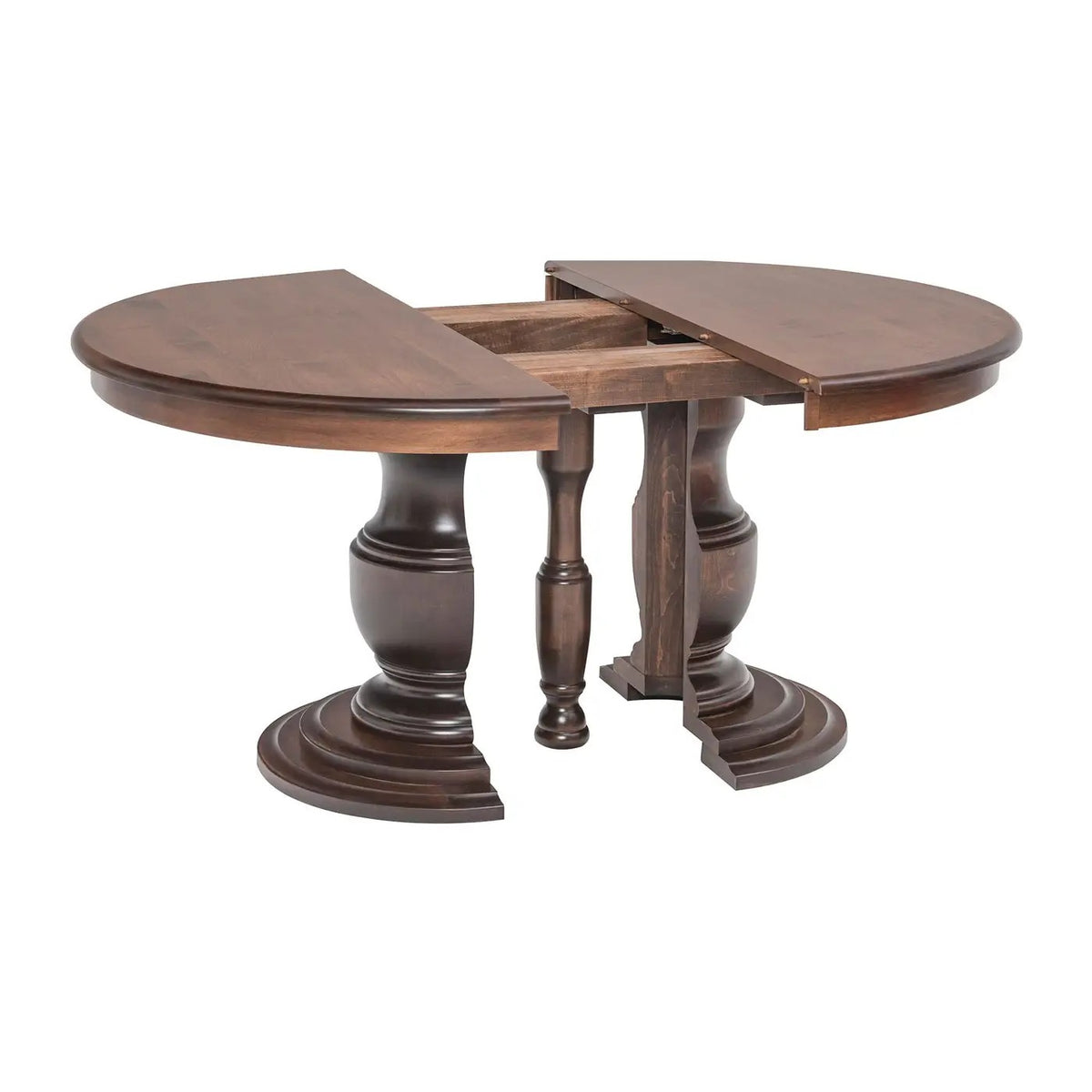 Ziglar Split Pedestal Table