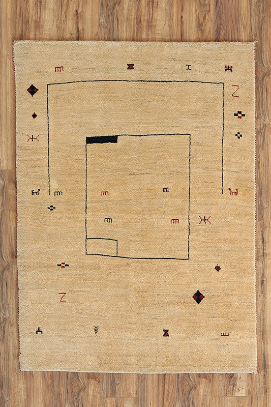 Gabbeh Persian TAN1216