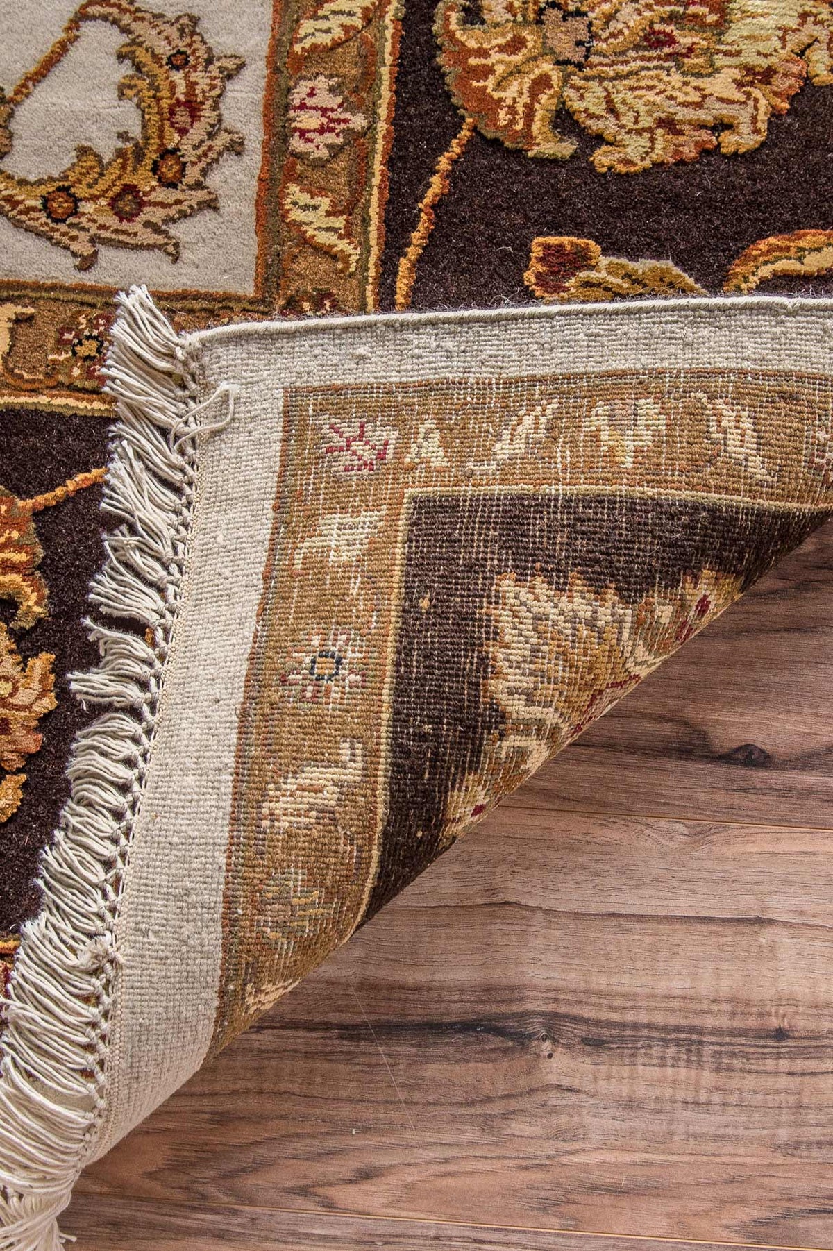 Agra Iv/Brown W/S Jaipur 4035