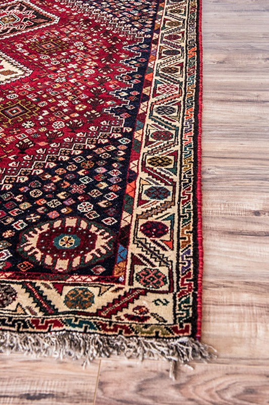 Ghashgai Pers-Ls Wool 5322