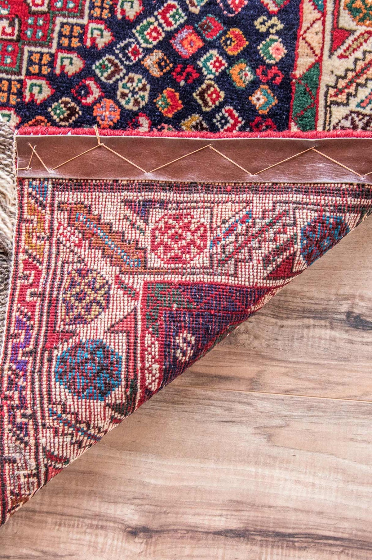 Ghashgai Pers-Ls Wool 5322