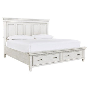 Caraway Panel Bed