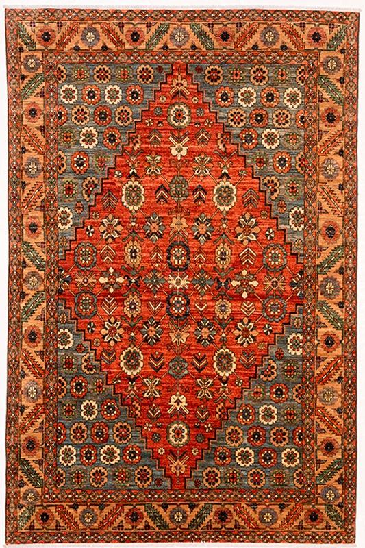 Peshaver TAN-80017808, Pakistan - NW Rugs & Furniture