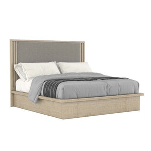North Side Bed and 2 nightstands