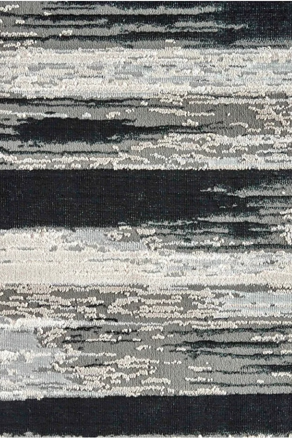 Meeka Black / Silver 3338F