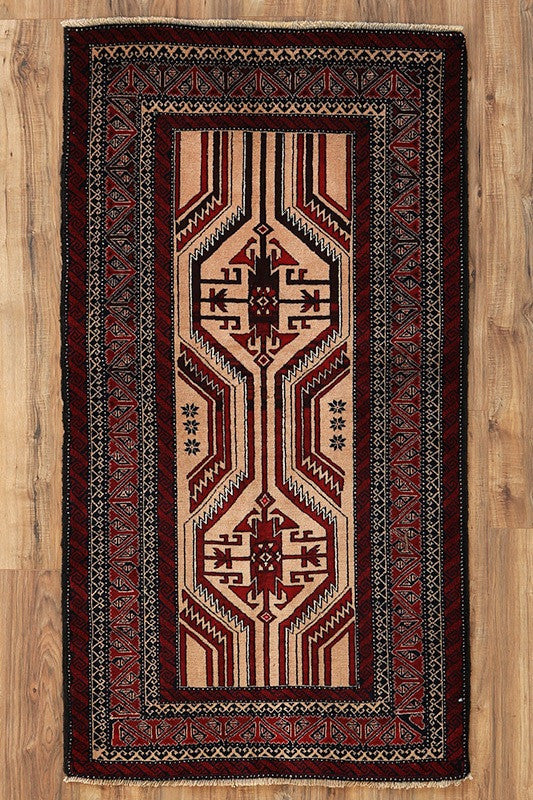 Balouch Tribal WV34020