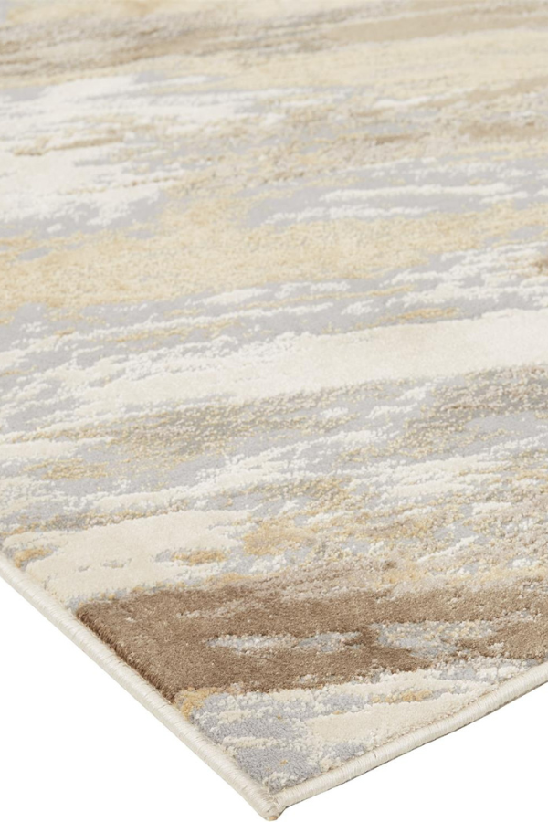 Louise Beige / Blue 3704F