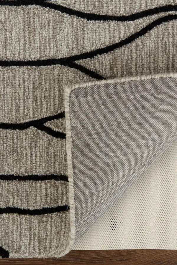 Marcel Black / Taupe 8734F