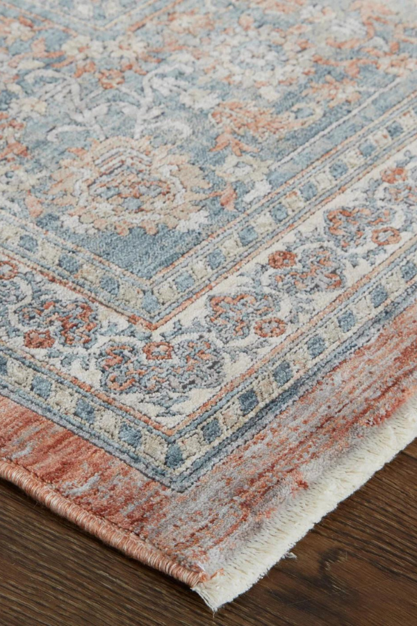 LaSalle Rust/Blue 3761F