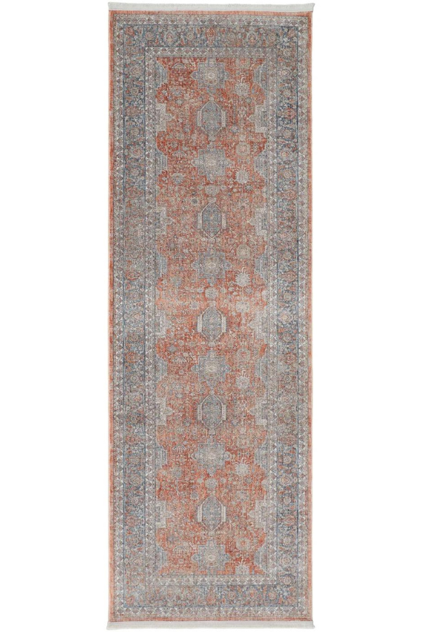 LaSalle Rust/Blue 3761F