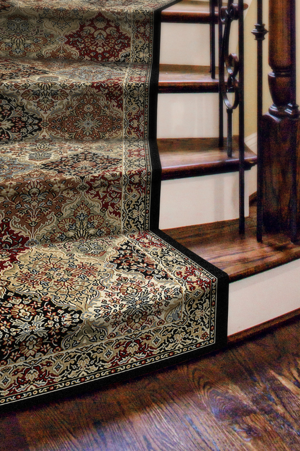 Ancient Garden 57008-3233 Multi