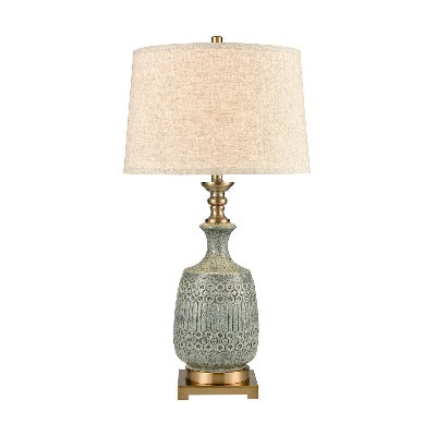 Port Ewn Table Lamp ON