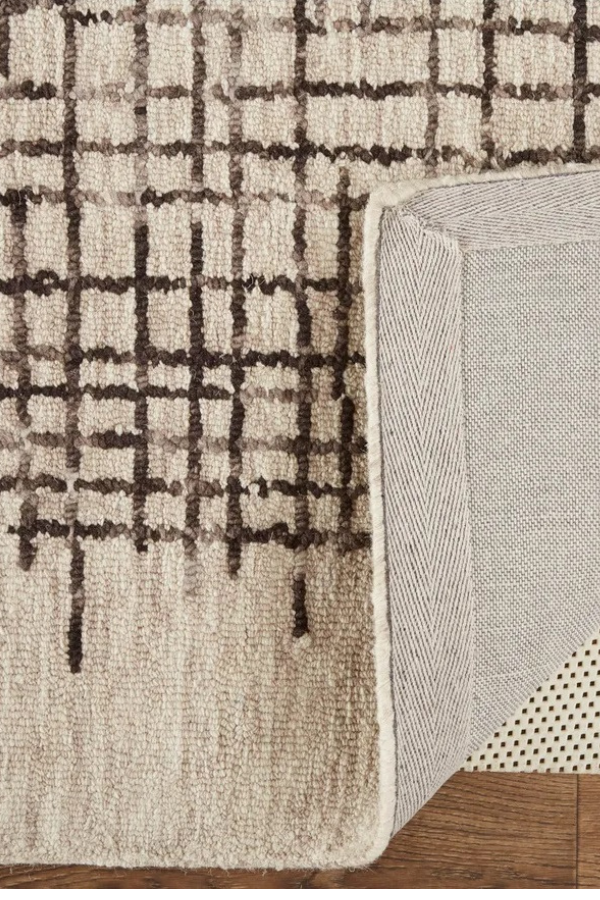 Mitch Beige / Brown 8630F