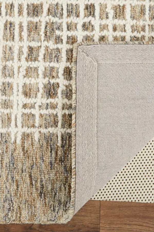 Mitch Charcoal / Brown 8630F