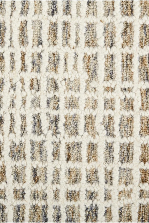 Mitch Charcoal / Brown 8630F