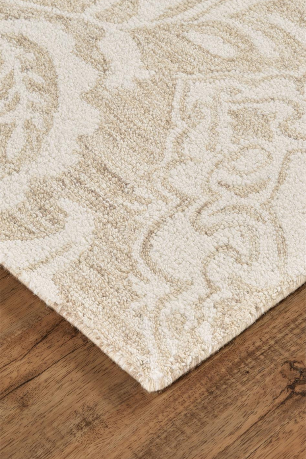 Belfort Tan / Ivory 8776F