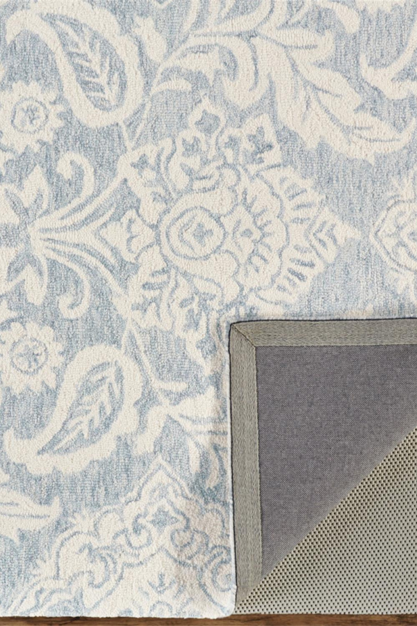 Jordan Blue / Gray 8776F