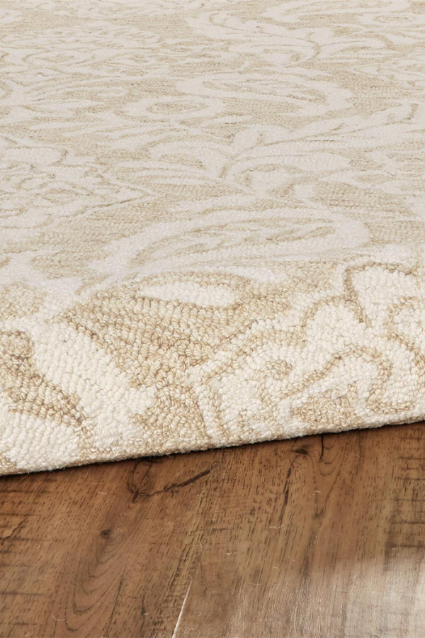 Jordan Taupe / Ivory 8776F