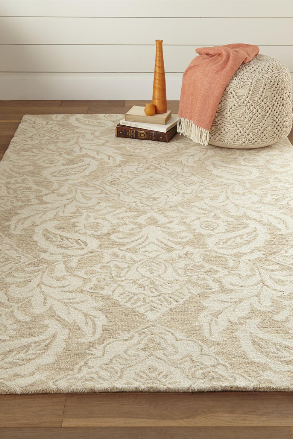 Jordan Taupe / Ivory 8776F