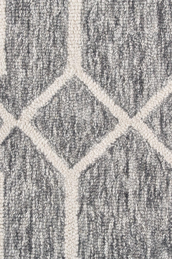 Jordan Charcoal / Ivory 8777F