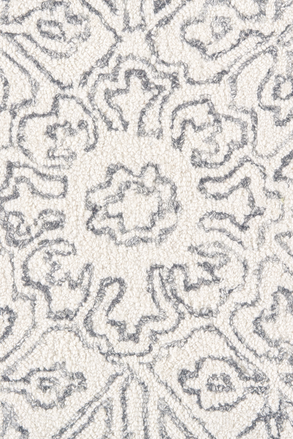 Jordan Ivory / Charcoal 8778F