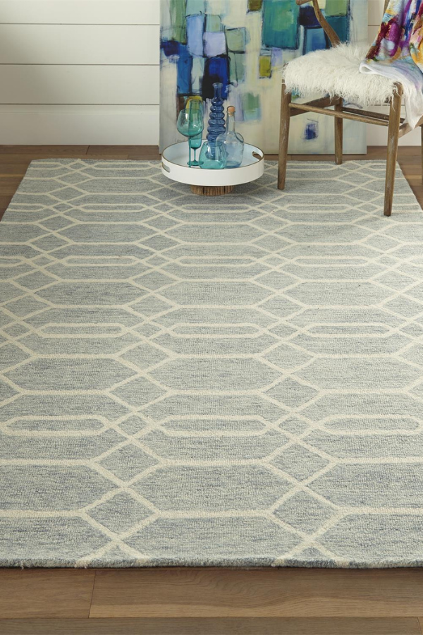 Jordan Blue / Gray 8777F