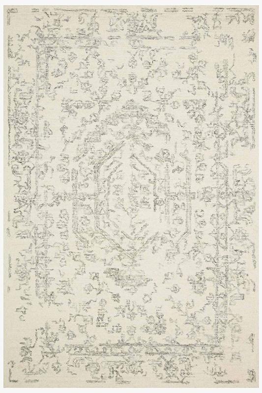 Magnolia Home Annie 01 White/Grey