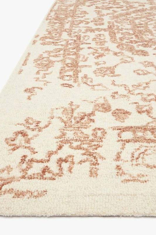 Magnolia Home Annie 01 White/Rust