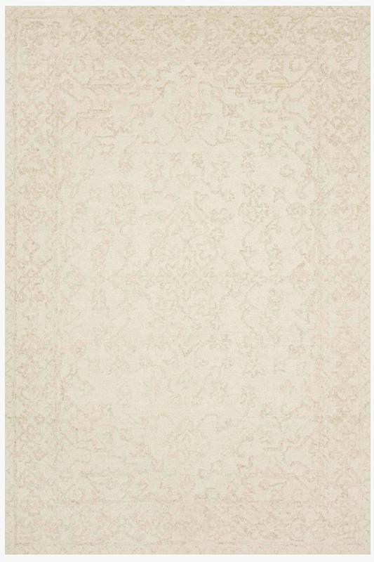 Magnolia Home Annie 04 White/Light Grey