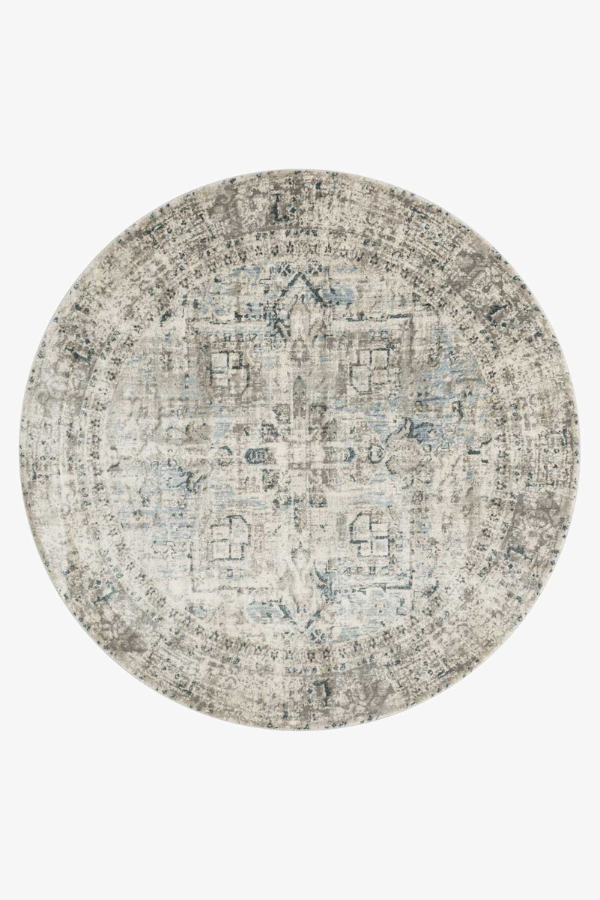 Anastasia 20 Blue / Slate - NW Rugs & Furniture