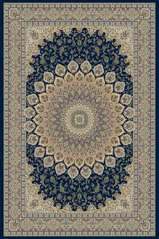 Ancient Garden 57090-3484 Navy