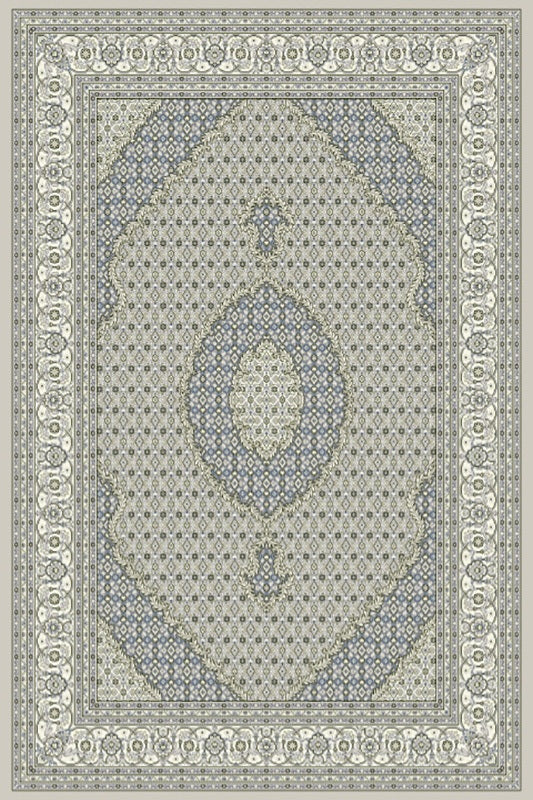 Ancient Garden 57204-9666 Soft Grey/Cream