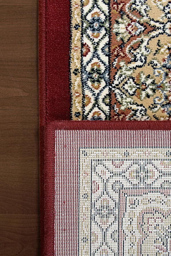 Ancient Garden 57090-1484 Red