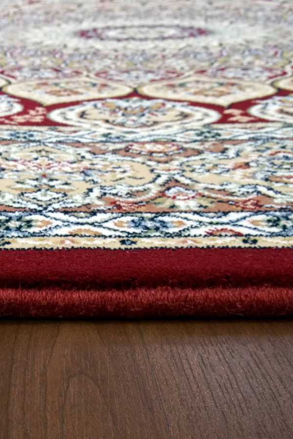 Ancient Garden 57090-1484 Red