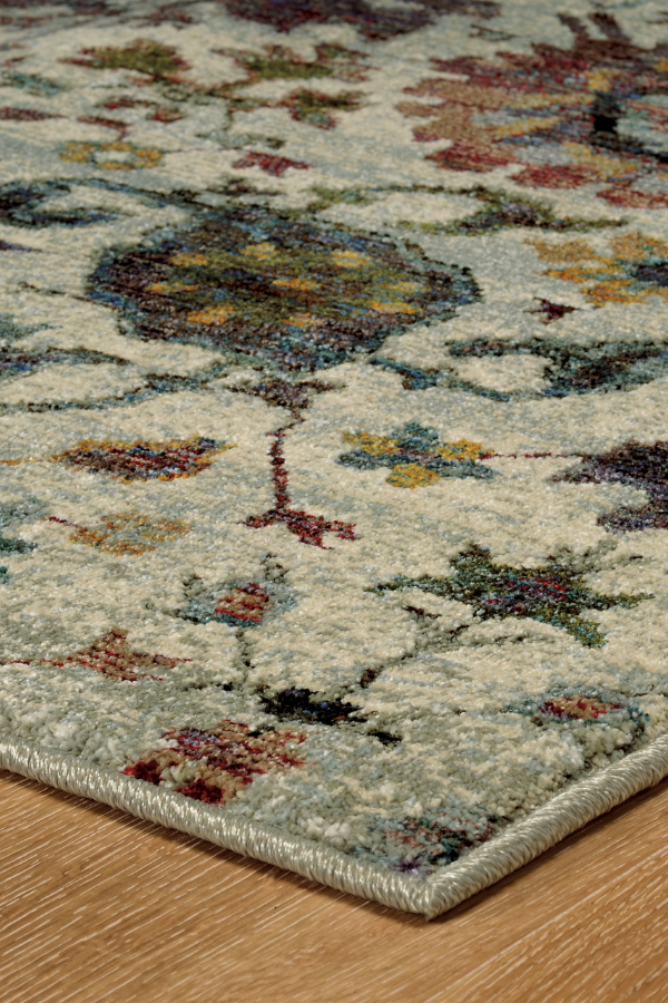 Andorra 7129A Stone/ Multi