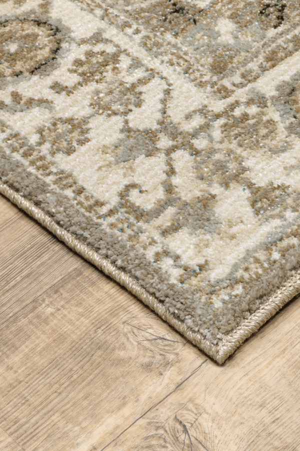 Andorra Grey 8929H Corner