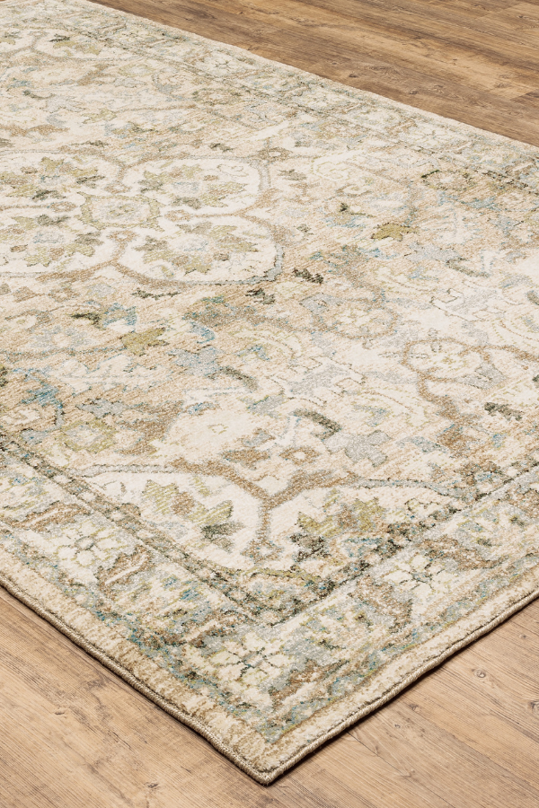 Andorra Beige 9818G Angle