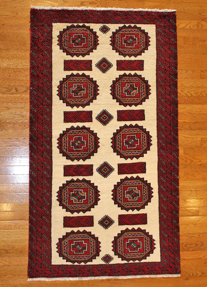 Balouch Tribal Rug JB80026486 Iran