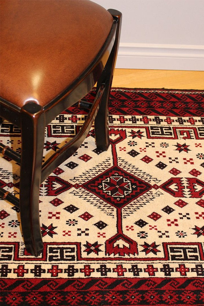Balouch Turkman Tribal  TAN80022071 Iran, rugs, one of a kind