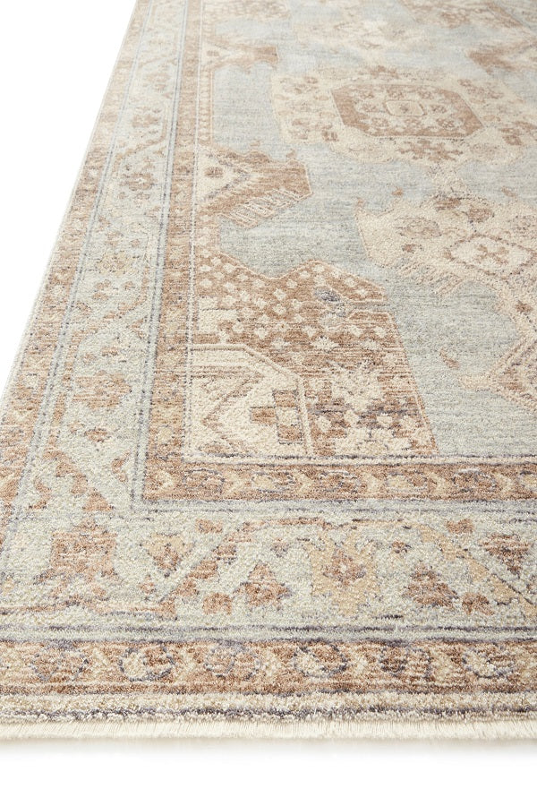 Carlisle Car-01 Seafoam / Taupe