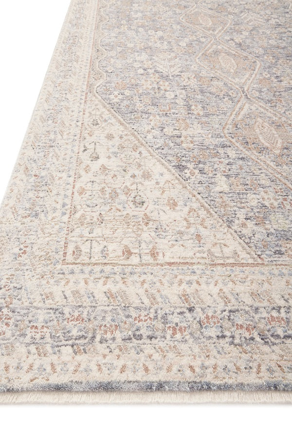 Carlisle Car-03 Blue / Ivory