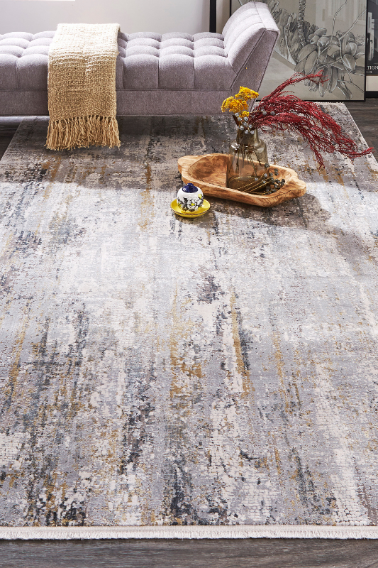 Castle Ivory / Gray 3887F