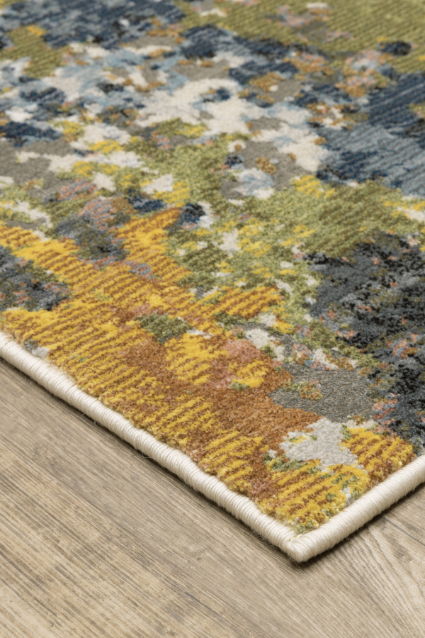 Caravan 502X8 Corner