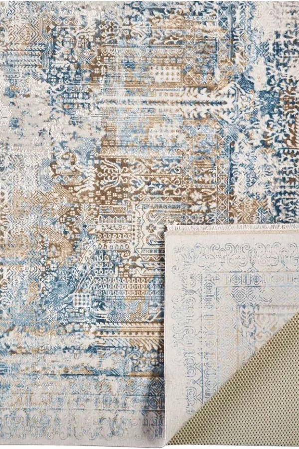 Castle Blue / Gray 3890F