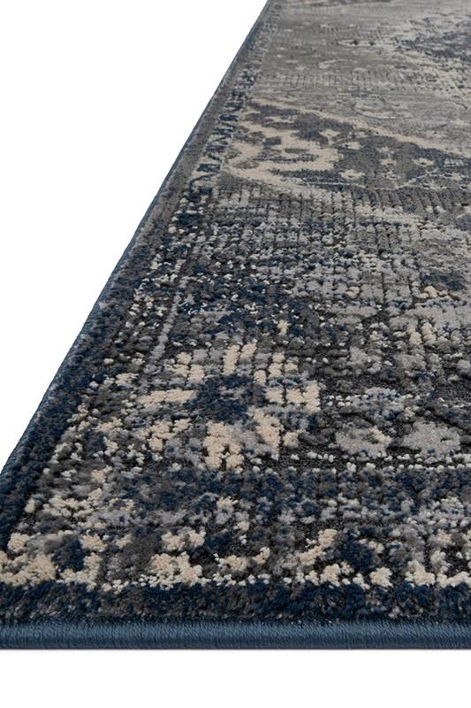 Everly Vy-07 Silver/Grey corner