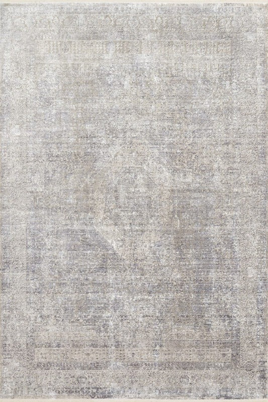 Franca Frn-01 Silver Pebble NW Rugs  Furniture