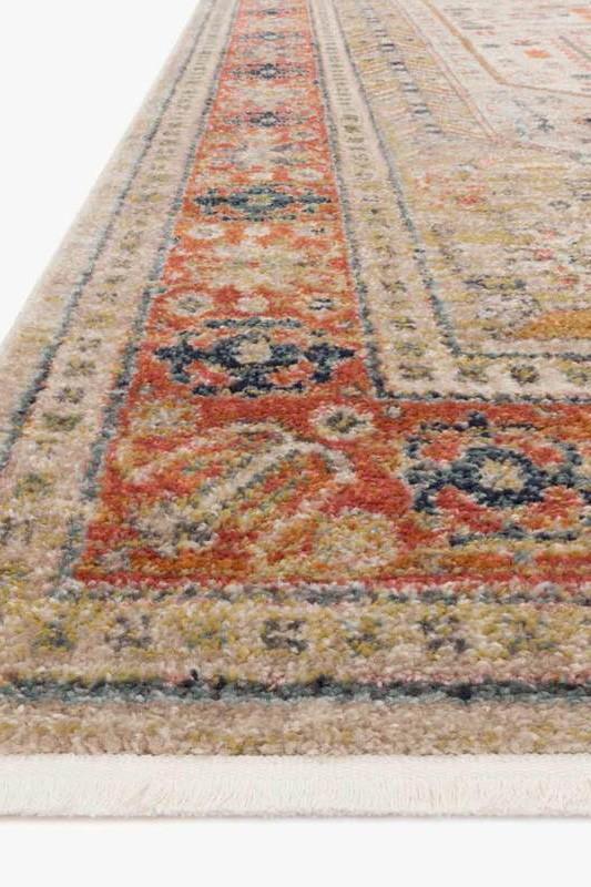 Graham Gra-03 Persimmon/Ant.Ivory