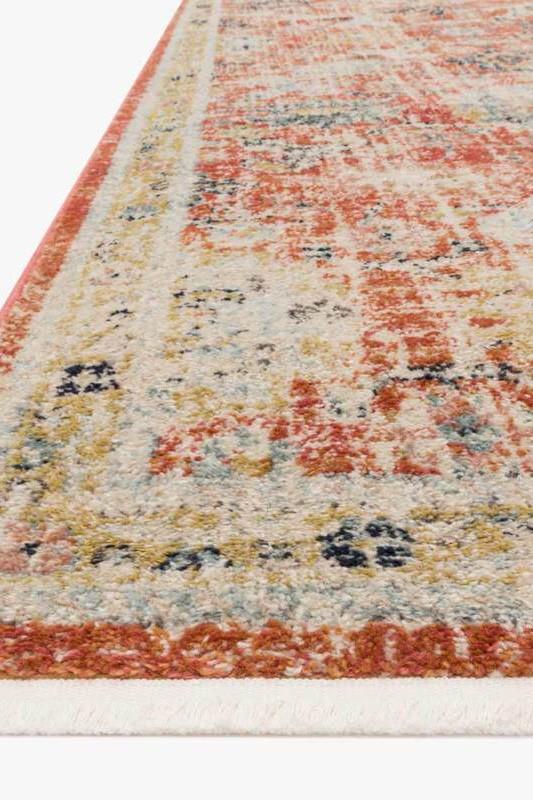 Graham Gra-05 Persimmon/Multi